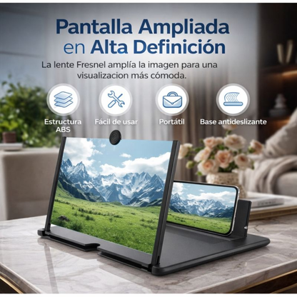 Amplificador de Pantalla para Celular